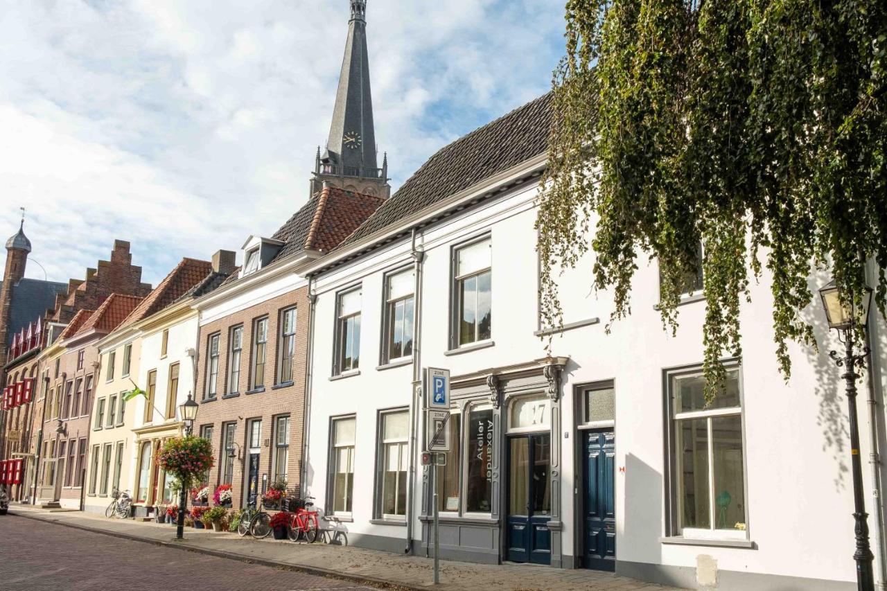 Indekoepoort Bed and Breakfast Doesburg Exteriör bild